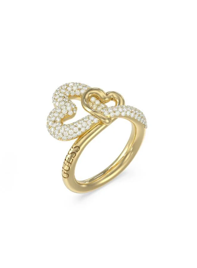 جس خاتم قلوب مرصعة